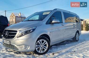 Вантажний фургон Mercedes-Benz Vito 2018 в Бердичеві