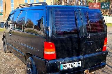 Минивэн Mercedes-Benz Vito 2003 в Костополе