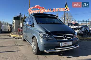 Мінівен Mercedes-Benz Vito 2005 в Миколаєві