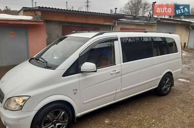 Минивэн Mercedes-Benz Vito 2010 в Черновцах