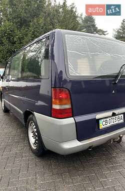 Минивэн Mercedes-Benz Vito 1998 в Чернигове