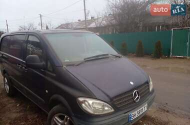 Вантажний фургон Mercedes-Benz Vito 2005 в Одесі