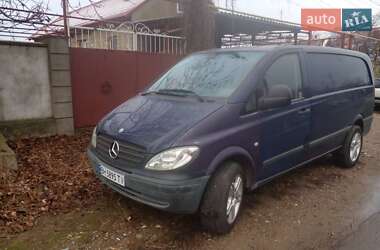 Вантажний фургон Mercedes-Benz Vito 2005 в Одесі