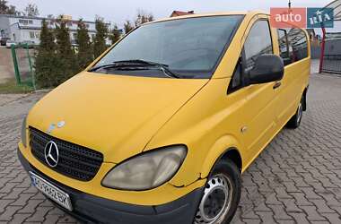 Минивэн Mercedes-Benz Vito 2004 в Черновцах