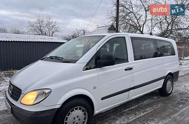 Мінівен Mercedes-Benz Vito 2005 в Харкові