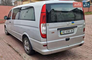 Мінівен Mercedes-Benz Vito 2005 в Дніпрі