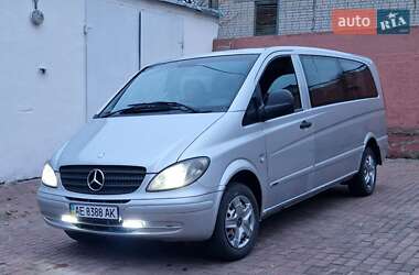 Мінівен Mercedes-Benz Vito 2005 в Дніпрі