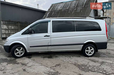 Мінівен Mercedes-Benz Vito 2008 в Коломиї