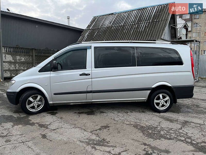 Mercedes-Benz Vito 2008