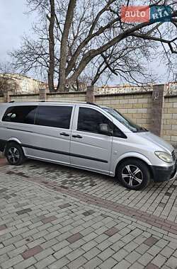 Минивэн Mercedes-Benz Vito 2007 в Черновцах