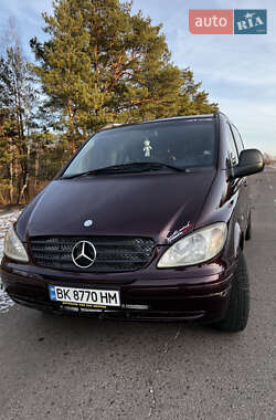 Мінівен Mercedes-Benz Vito 2004 в Рокитному