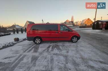 Минивэн Mercedes-Benz Vito 2007 в Белой Церкви