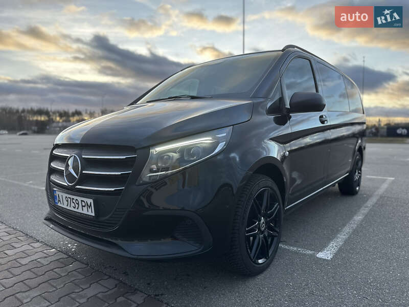 Минивэн Mercedes-Benz Vito 2024 в Киеве