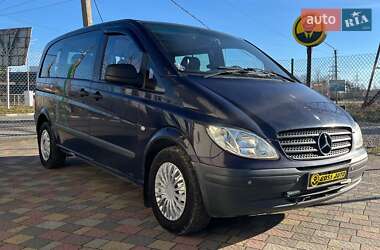 Мінівен Mercedes-Benz Vito 2010 в Стрию