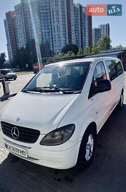 Мінівен Mercedes-Benz Vito 2003 в Києві