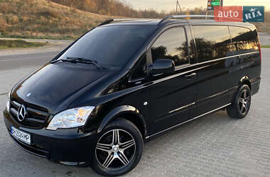 Мінівен Mercedes-Benz Vito 2012 в Виноградові