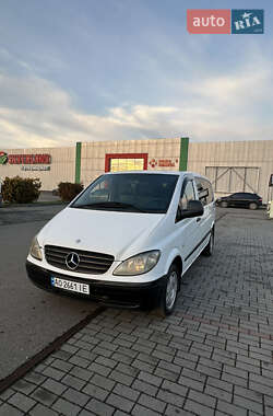 Мінівен Mercedes-Benz Vito 2004 в Тячеві