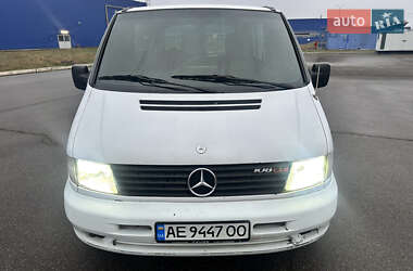 Вантажопасажирський фургон Mercedes-Benz Vito 2003 в Кривому Розі