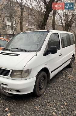 Мінівен Mercedes-Benz Vito 2001 в Кривому Розі