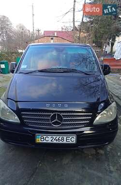 Мінівен Mercedes-Benz Vito 2004 в Львові