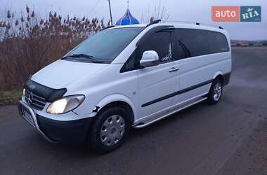 Мінівен Mercedes-Benz Vito 2006 в Чернівцях