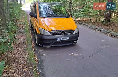 Мінівен Mercedes-Benz Vito 2004 в Рудки