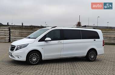 Минивэн Mercedes-Benz Vito 2015 в Сарнах