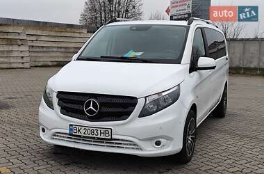 Минивэн Mercedes-Benz Vito 2015 в Сарнах