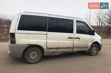 Мінівен Mercedes-Benz Vito 2000 в Стрию