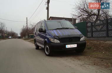 Мінівен Mercedes-Benz Vito 2007 в Сквирі