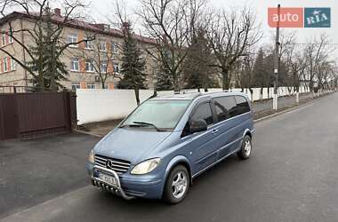 Минивэн Mercedes-Benz Vito 2003 в Днепре