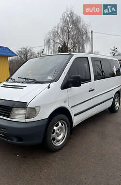 Мінівен Mercedes-Benz Vito 2001 в Сумах