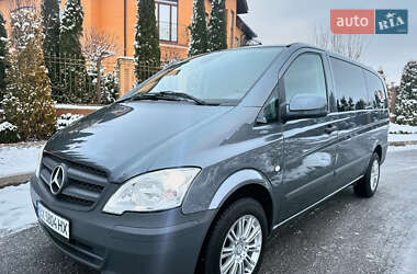 Минивэн Mercedes-Benz Vito 2014 в Виннице