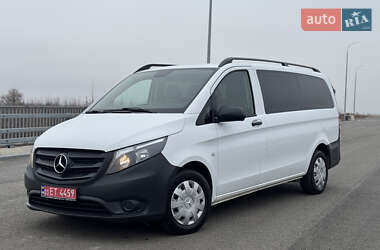 Минивэн Mercedes-Benz Vito 2020 в Ровно