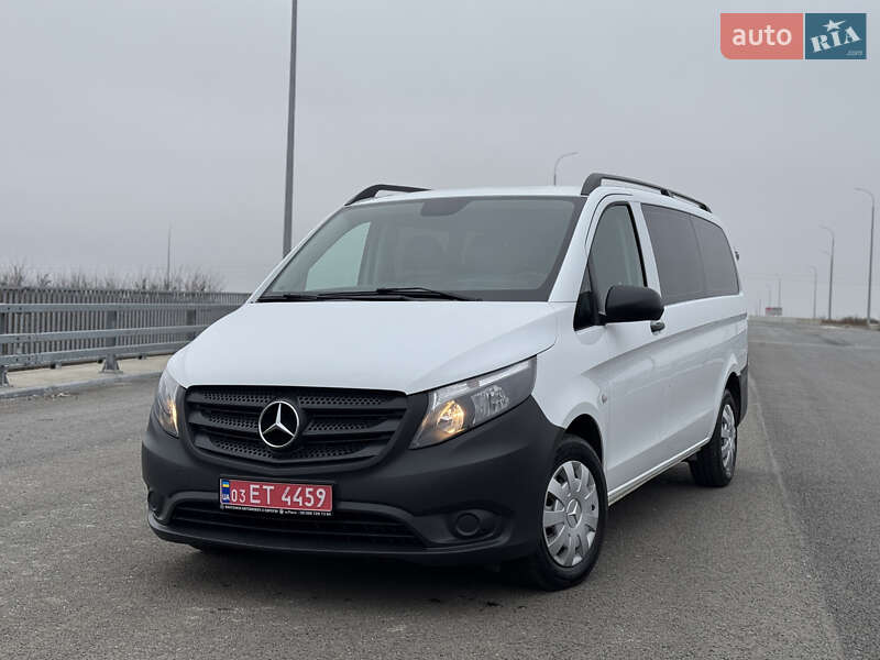 Минивэн Mercedes-Benz Vito 2020 в Ровно
