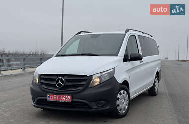 Минивэн Mercedes-Benz Vito 2020 в Ровно