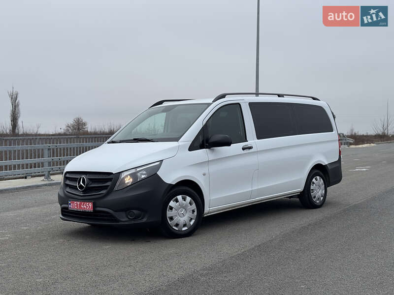 Минивэн Mercedes-Benz Vito 2020 в Ровно