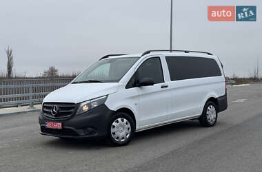 Минивэн Mercedes-Benz Vito 2020 в Ровно