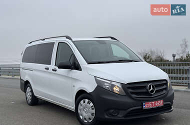 Минивэн Mercedes-Benz Vito 2020 в Ровно