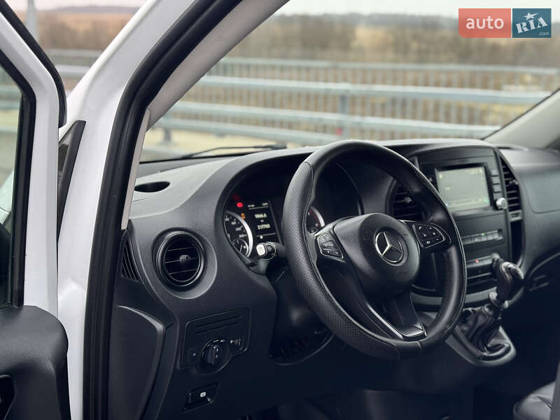 Минивэн Mercedes-Benz Vito 2020 в Ровно