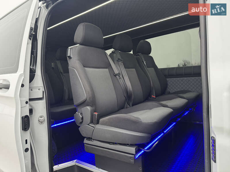 Минивэн Mercedes-Benz Vito 2020 в Ровно