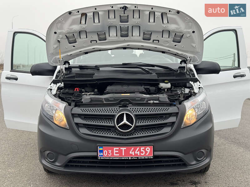 Минивэн Mercedes-Benz Vito 2020 в Ровно