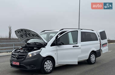 Минивэн Mercedes-Benz Vito 2020 в Ровно