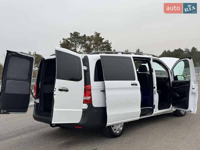Минивэн Mercedes-Benz Vito 2020 в Ровно