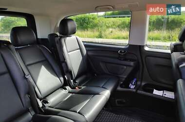 Минивэн Mercedes-Benz Vito 2017 в Киеве