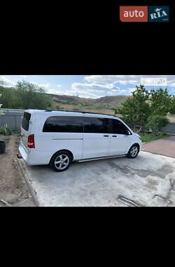 Минивэн Mercedes-Benz Vito 2016 в 