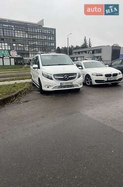 Минивэн Mercedes-Benz Vito 2016 в 