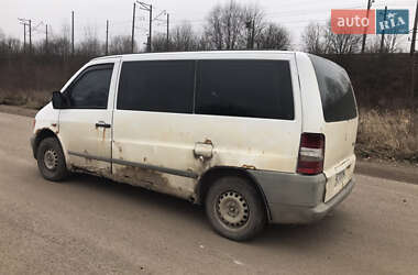 Мінівен Mercedes-Benz Vito 2000 в Стрию