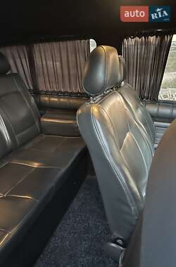 Минивэн Mercedes-Benz Vito 2016 в 