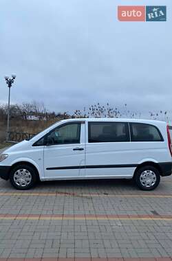 Мінівен Mercedes-Benz Vito 2006 в Вінниці